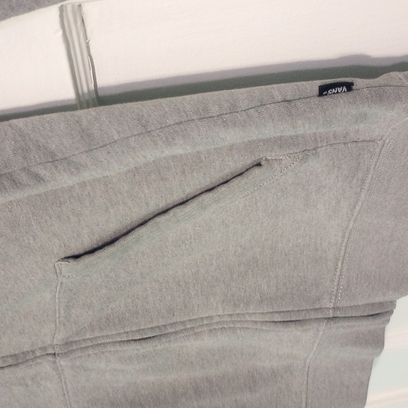 Kids VANS Racing Off The Wall Zip Sweatshirt - Picture 8 of 11